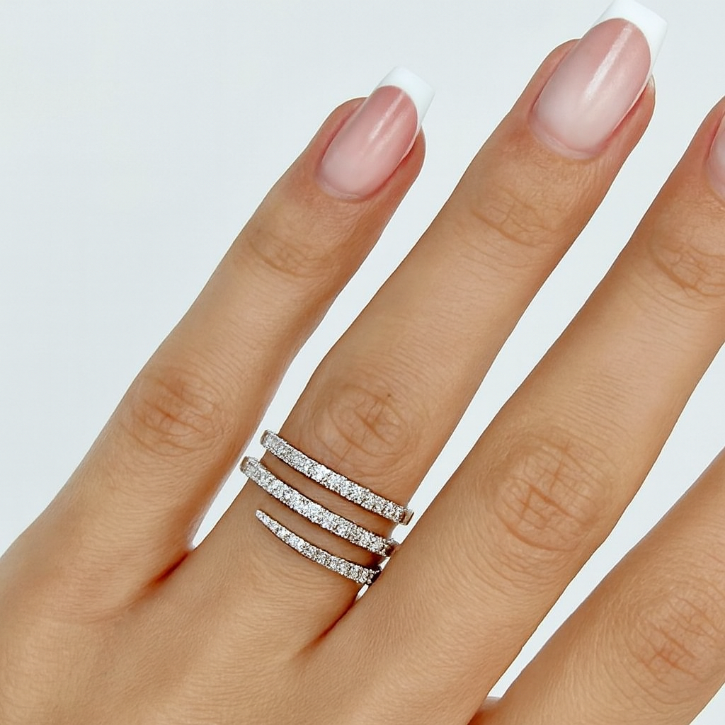 Bague Aglaïa