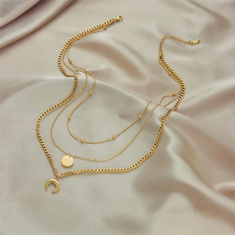 Collier Galène