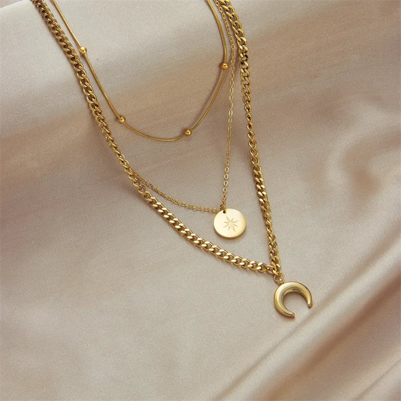Collier Galène