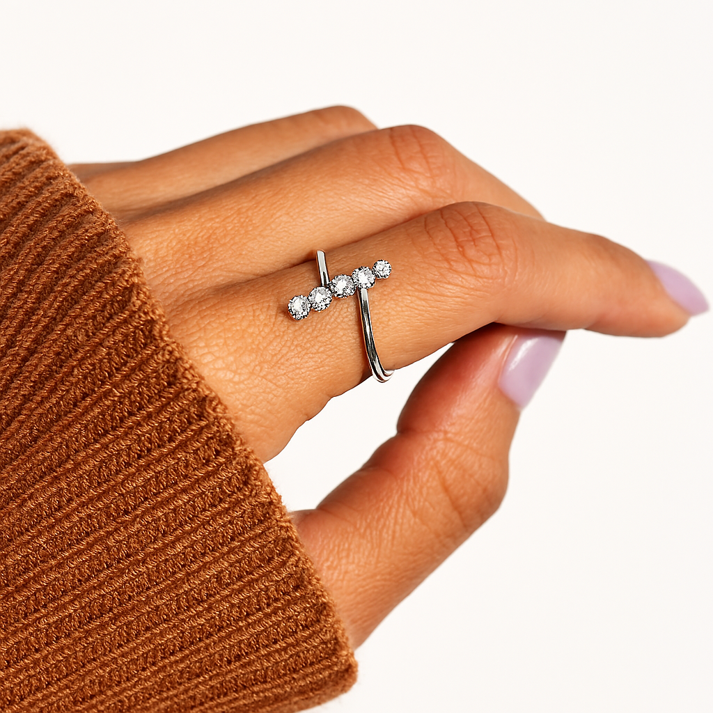 Bague Callista