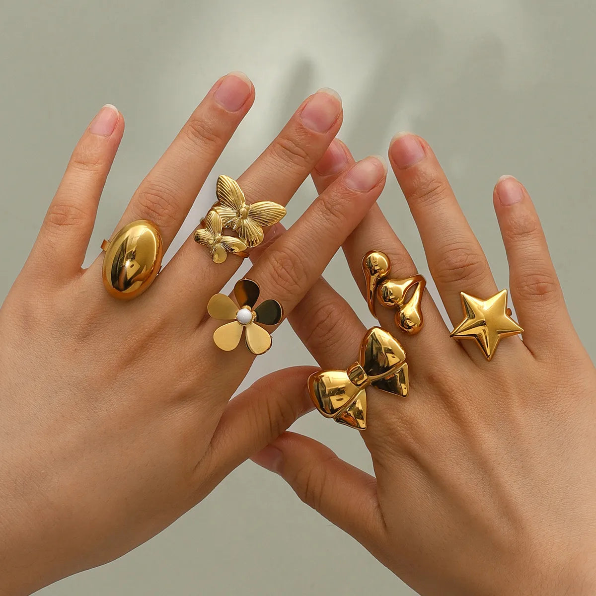 Bague Alma