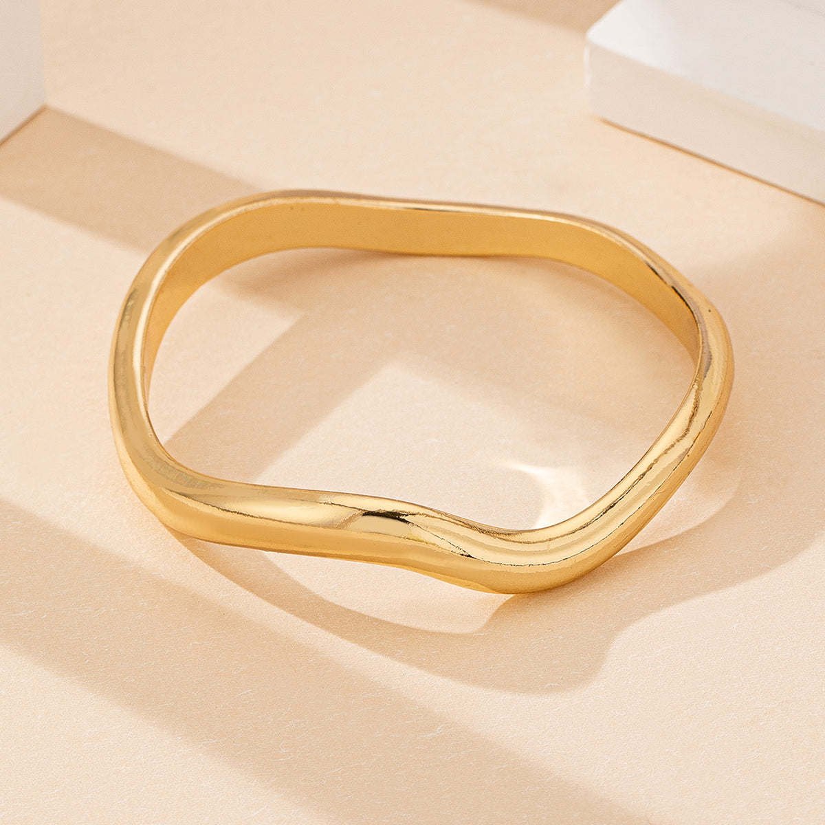 Bracelet Ondulé à Enfiler Callydora