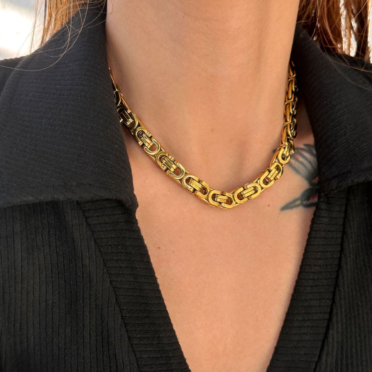 Collier Zéphyr