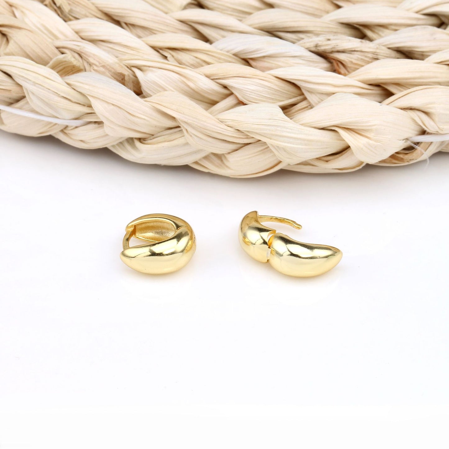 Boucles d'Oreilles Clio