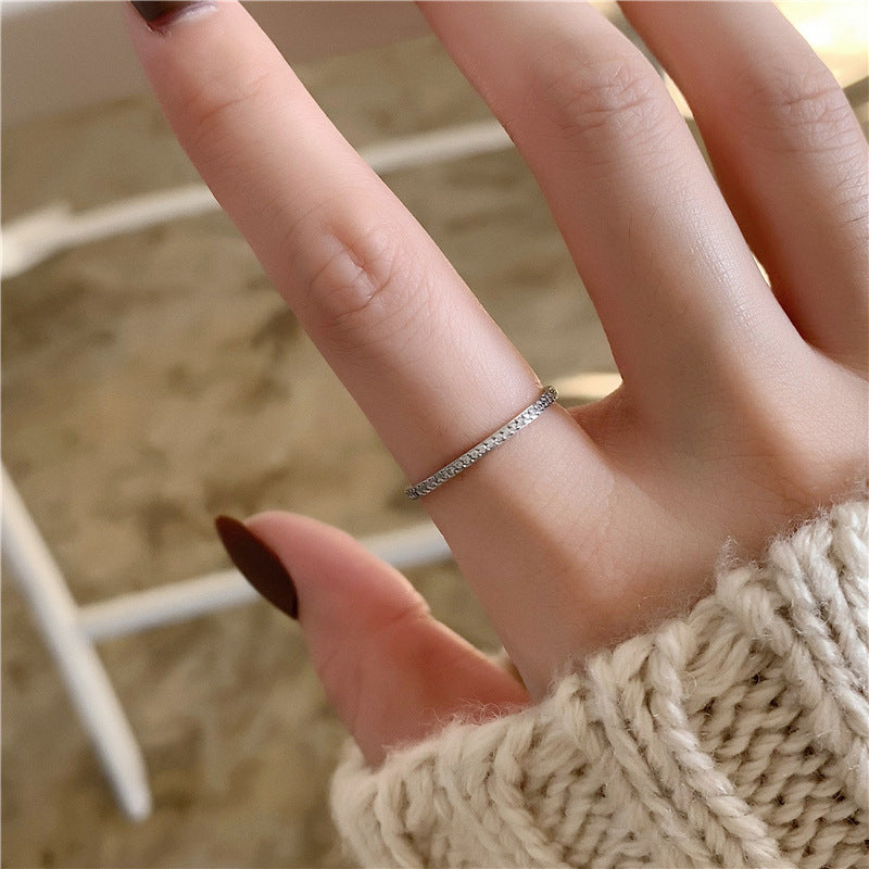 Bague Maïa