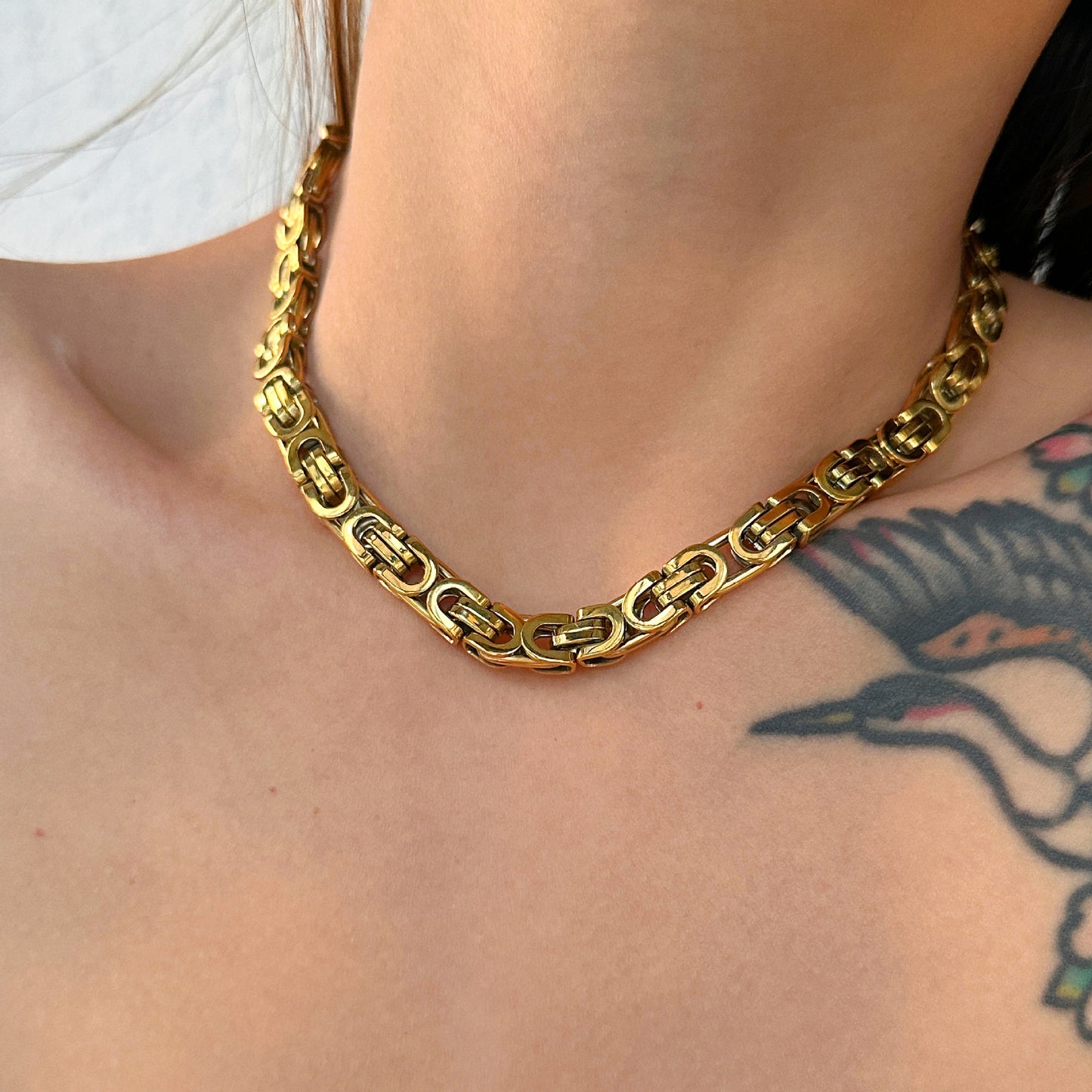 Collier Zéphyr