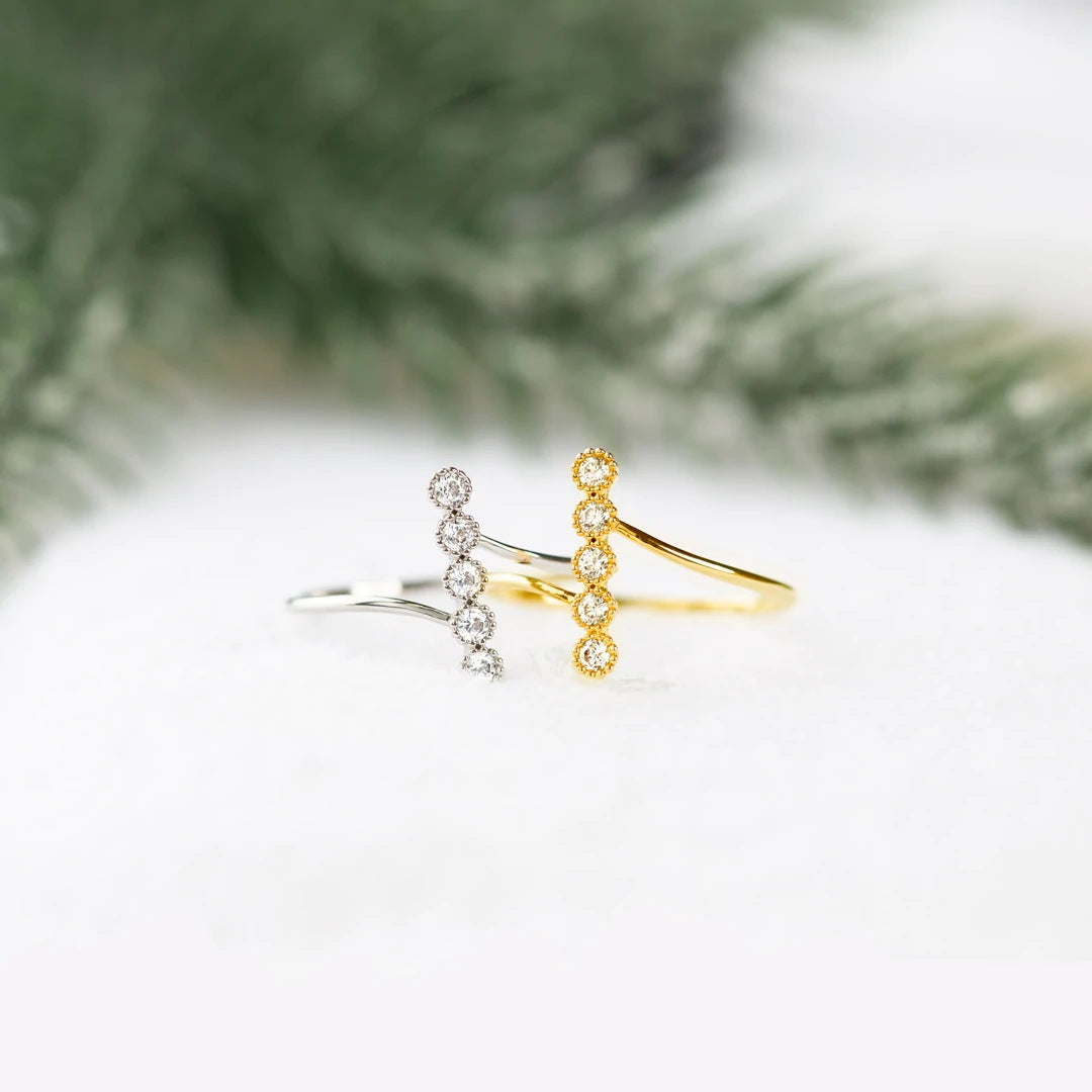 Bague Callista