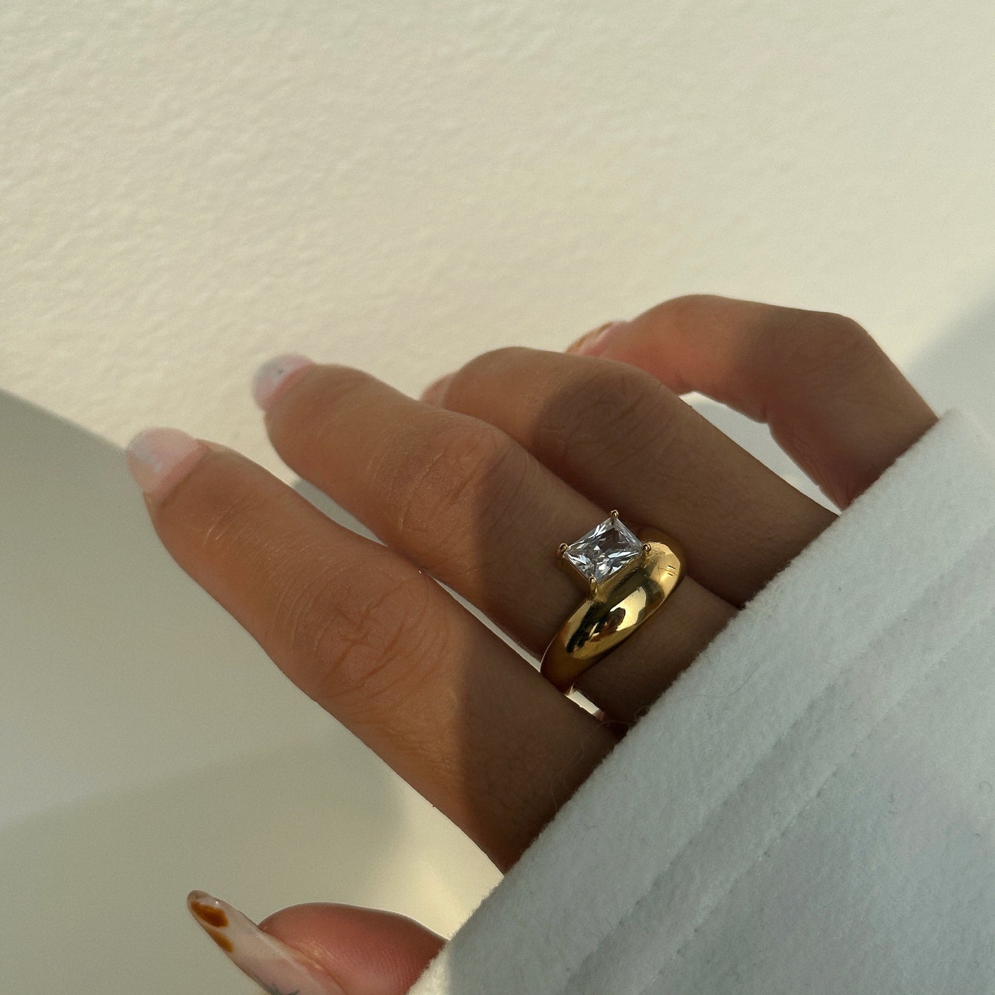 Bague Pasithéa
