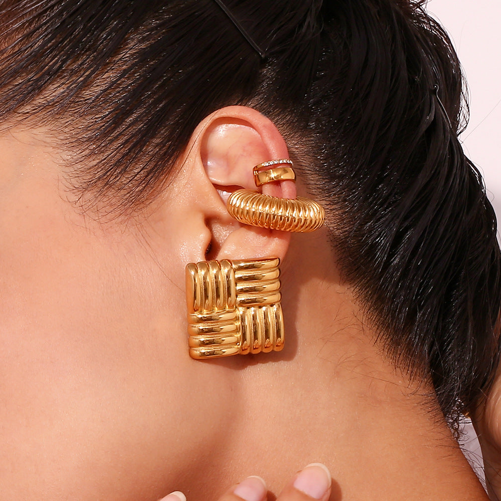 Boucles d'Oreilles Thémis