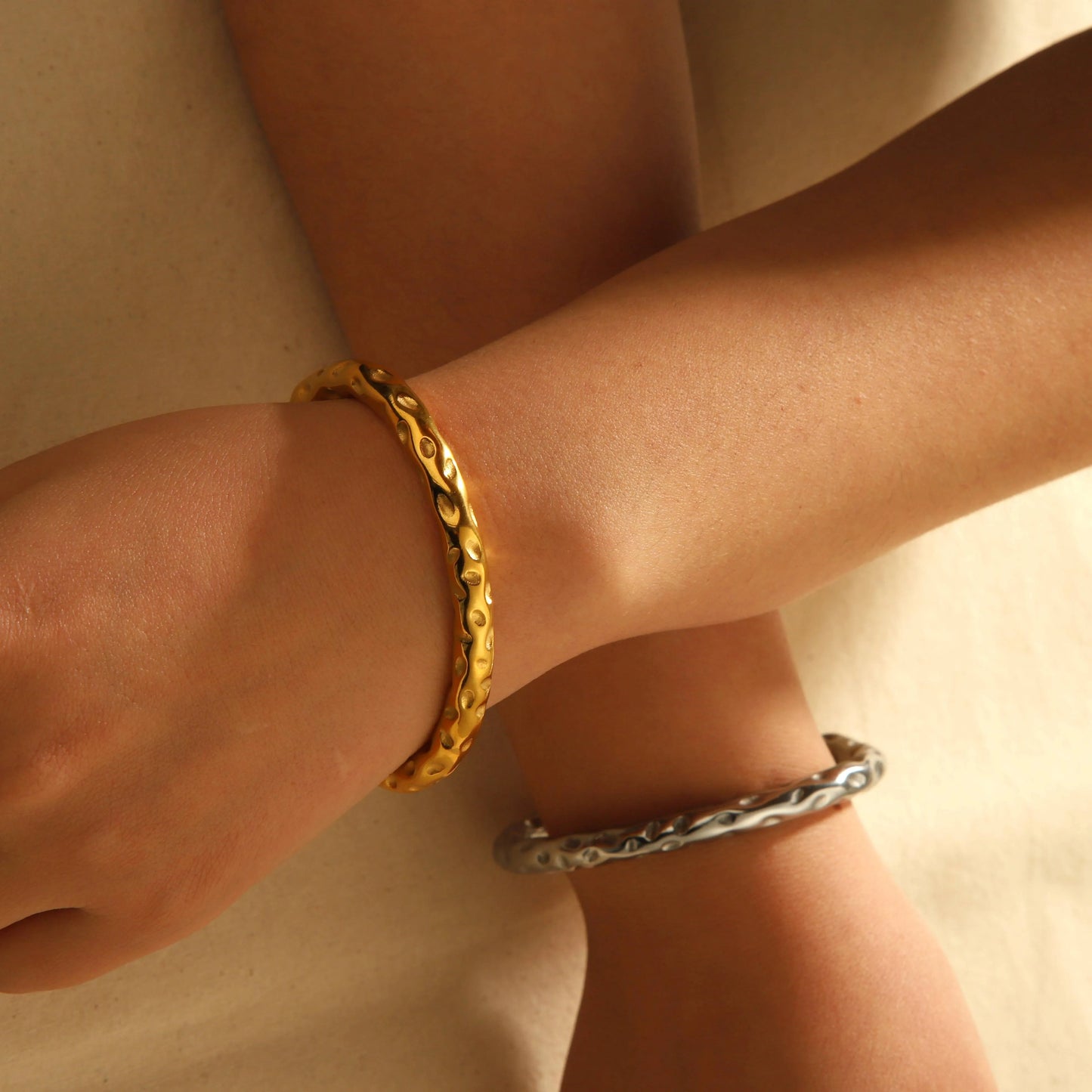 Bracelet Jonc Lo