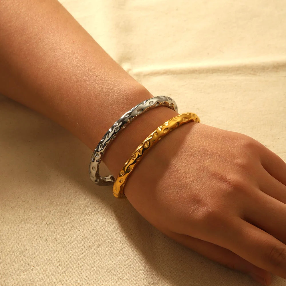 Bracelet Jonc Lo