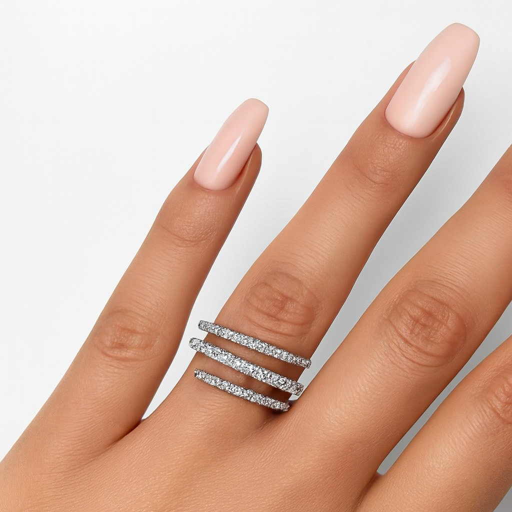 Bague Aglaïa