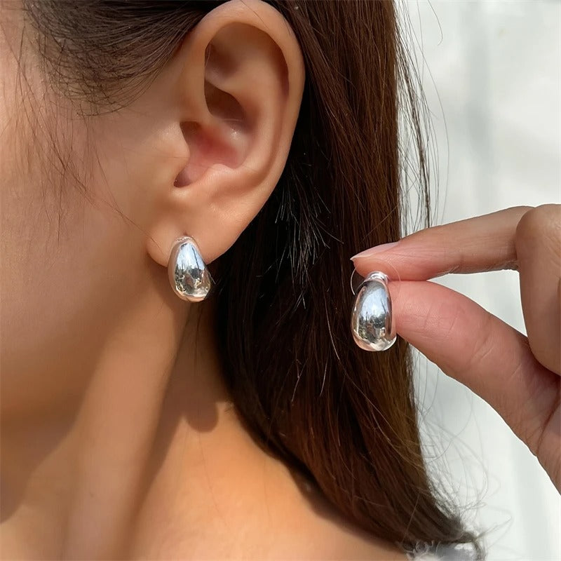 Boucles d'Oreilles Éris