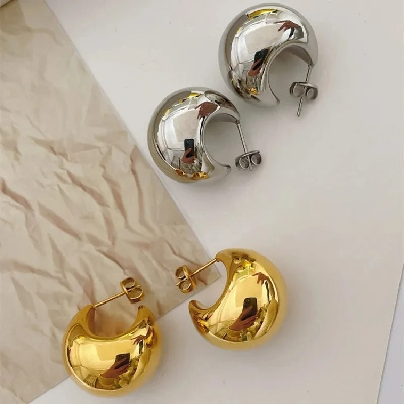 Boucles d'Oreilles Cassandre