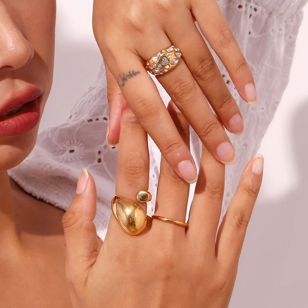 Bague Cléo
