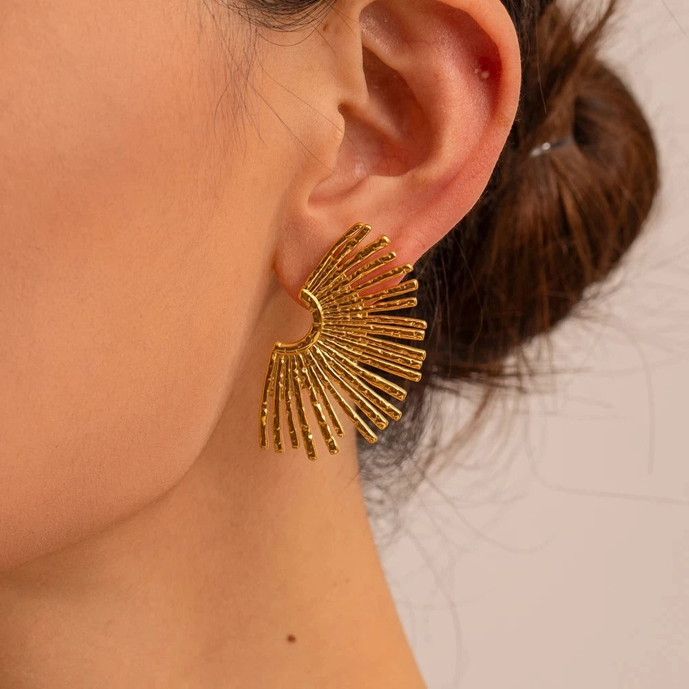 Boucles d'Oreilles Eurydice