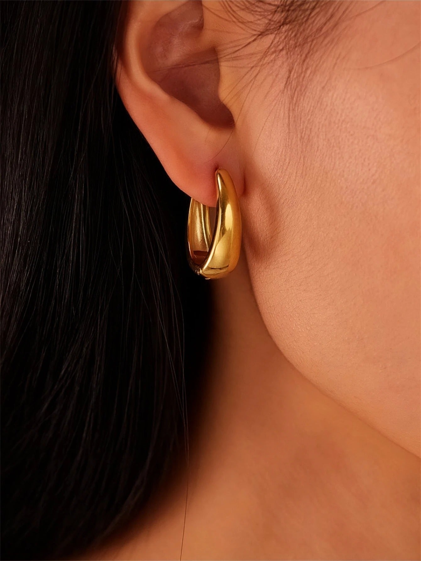 Boucles d'Oreilles Kleïo