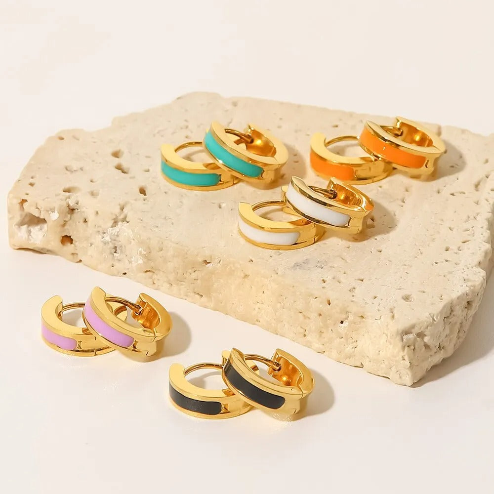 Boucles d'Oreilles Callista