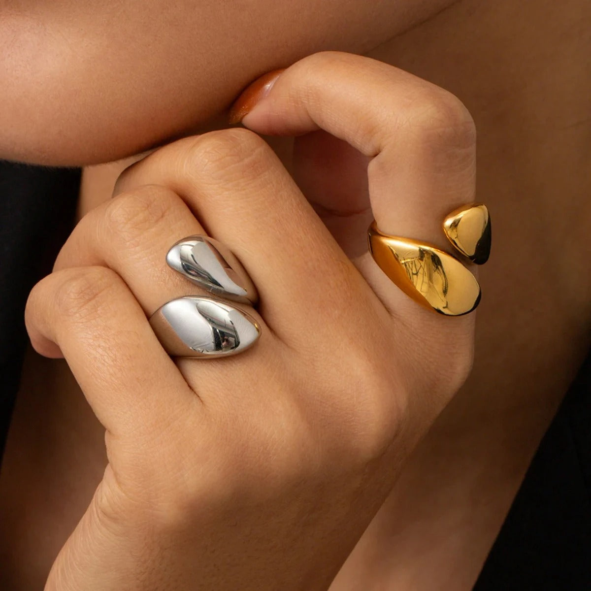 Bague Zénaïde