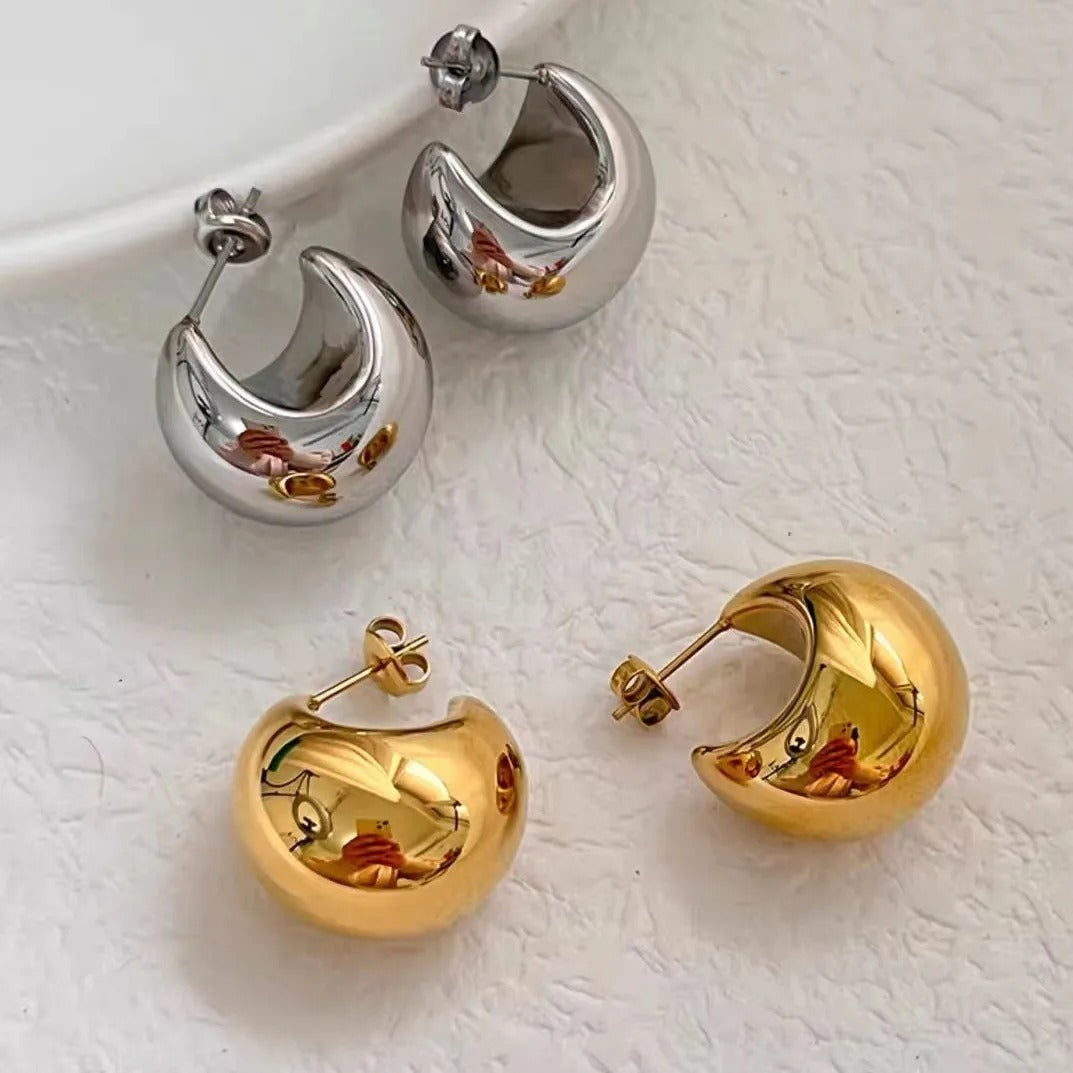 Boucles d'Oreilles Cassandre