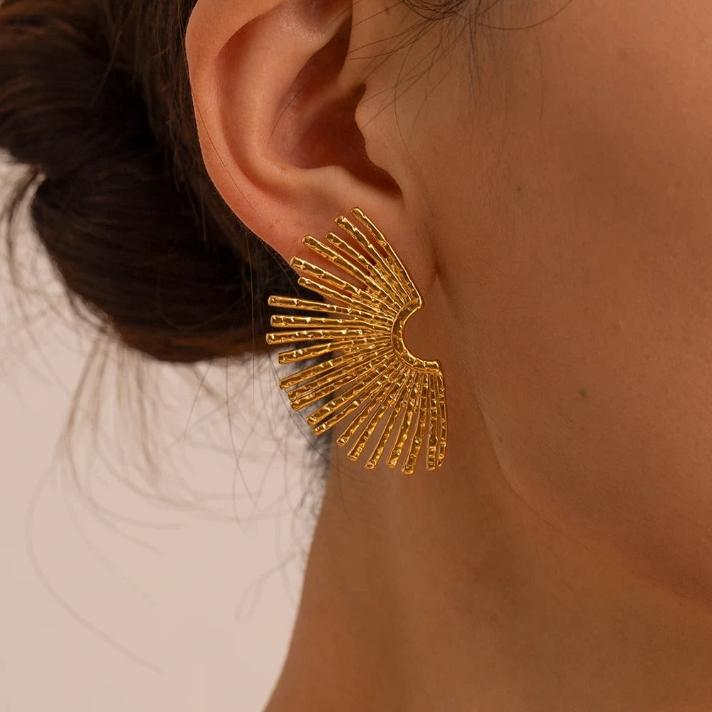 Boucles d'Oreilles Eurydice