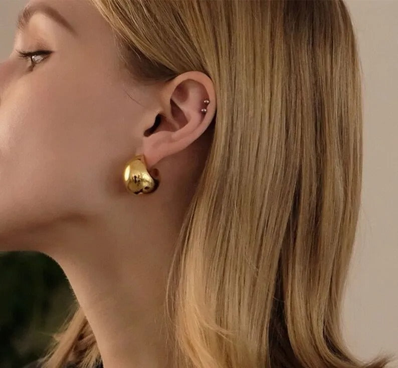 Boucles d'Oreilles Éris