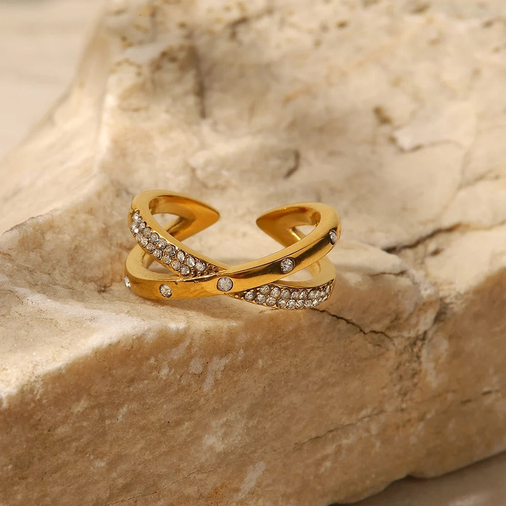 Bague Amalthéa