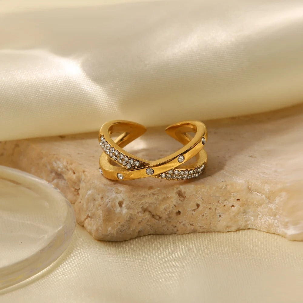 Bague Amalthéa