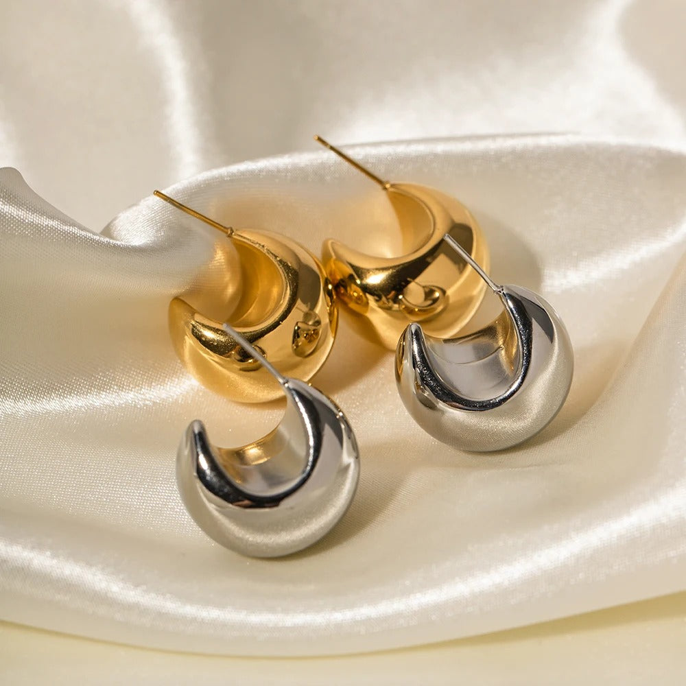 Boucles d'Oreilles Éris