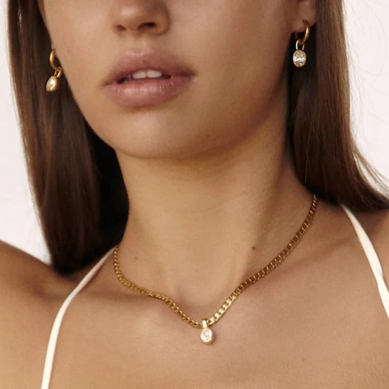 Collier Anthéa