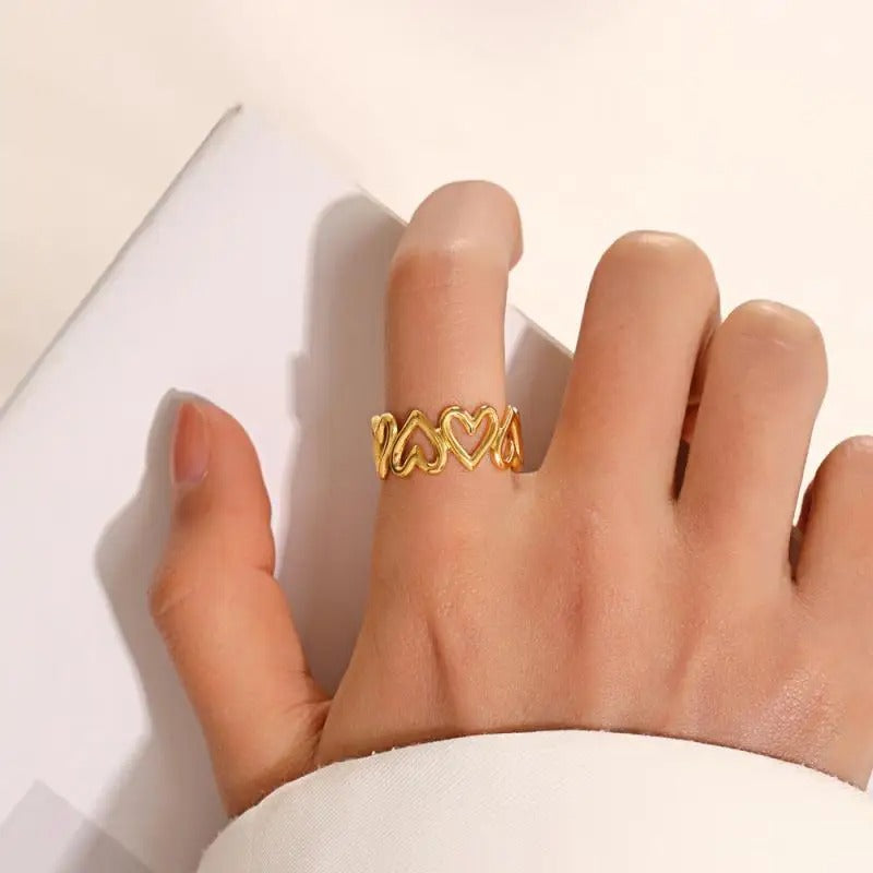 Bague Chara