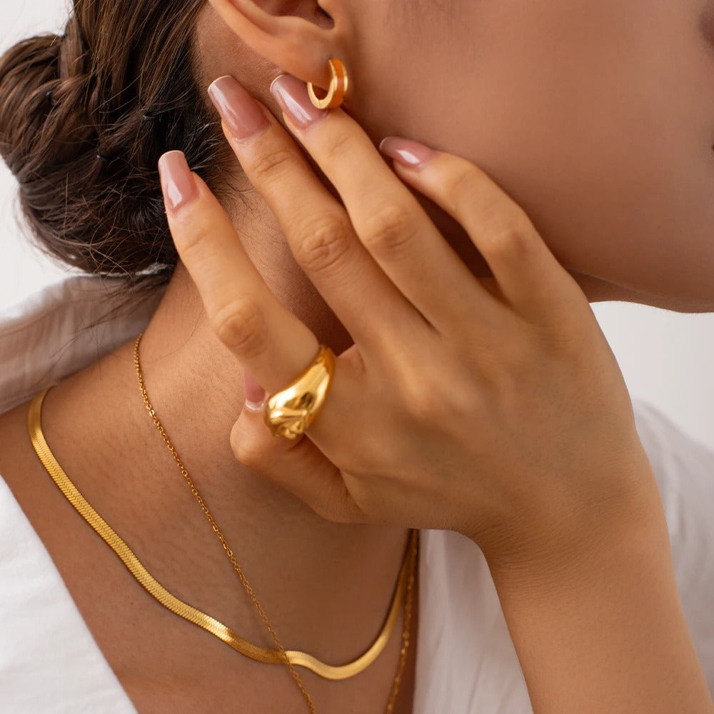 Boucles d'Oreilles Callista