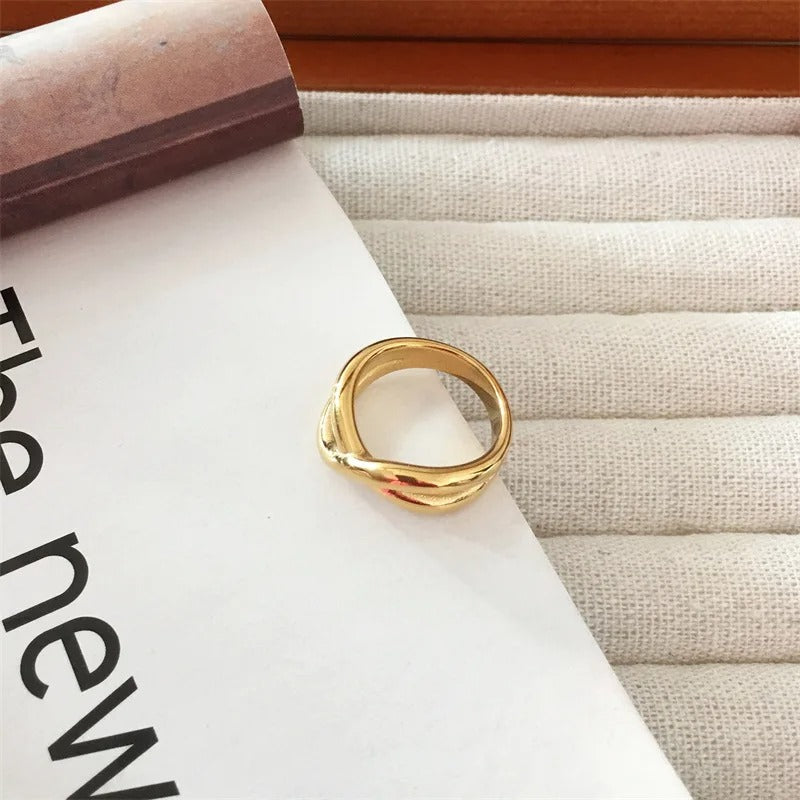 Bague Calixte
