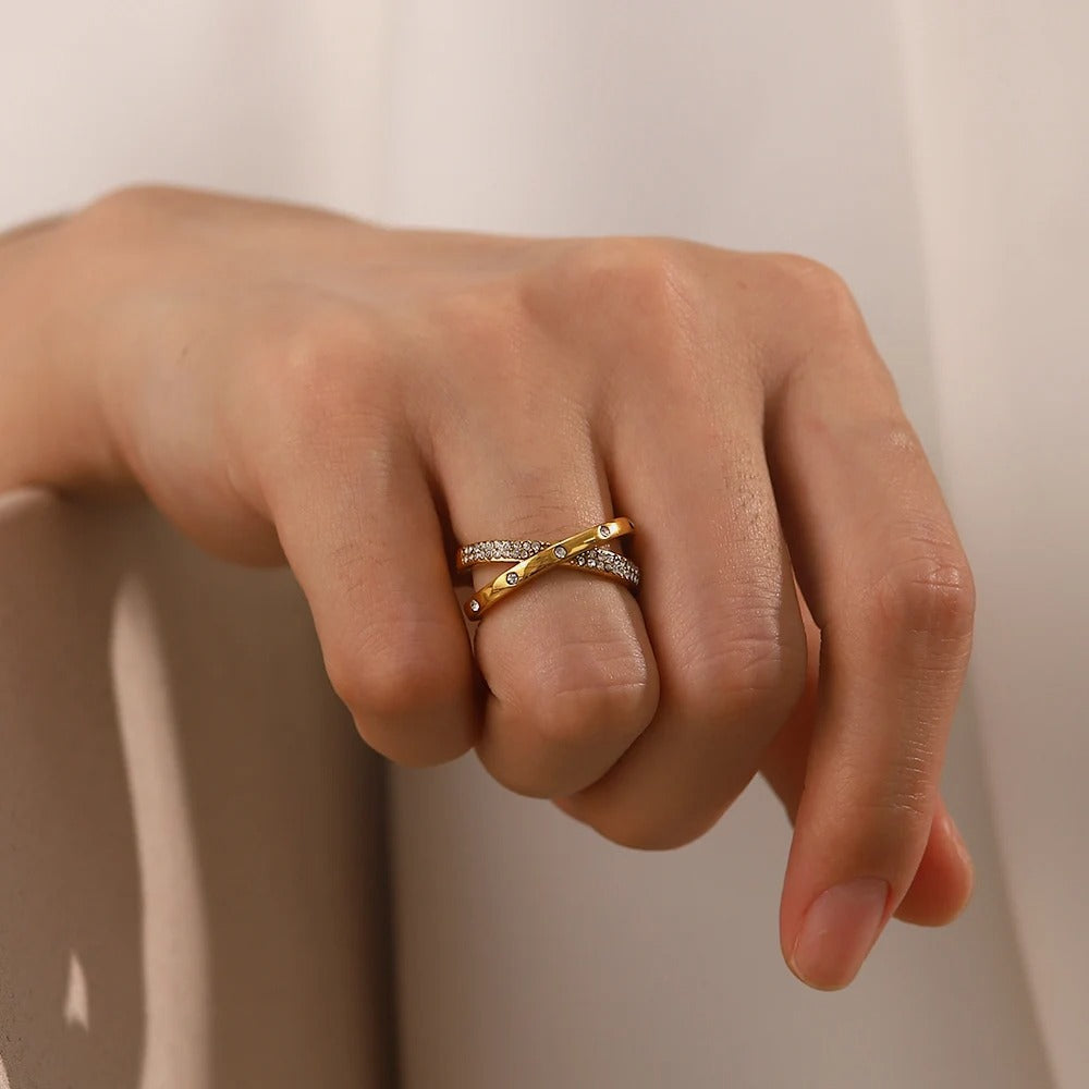 Bague Amalthéa