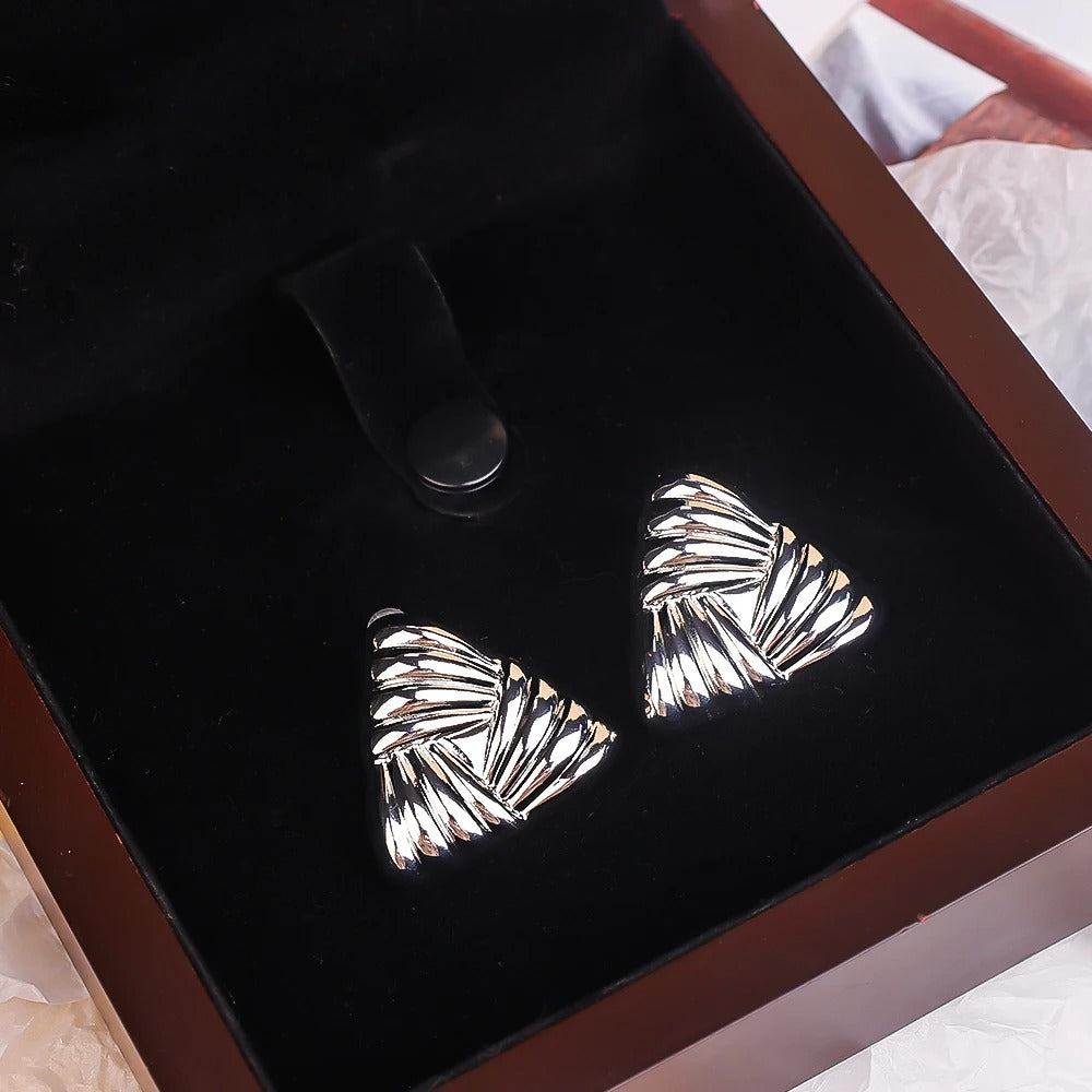Boucles d'Oreilles Héra