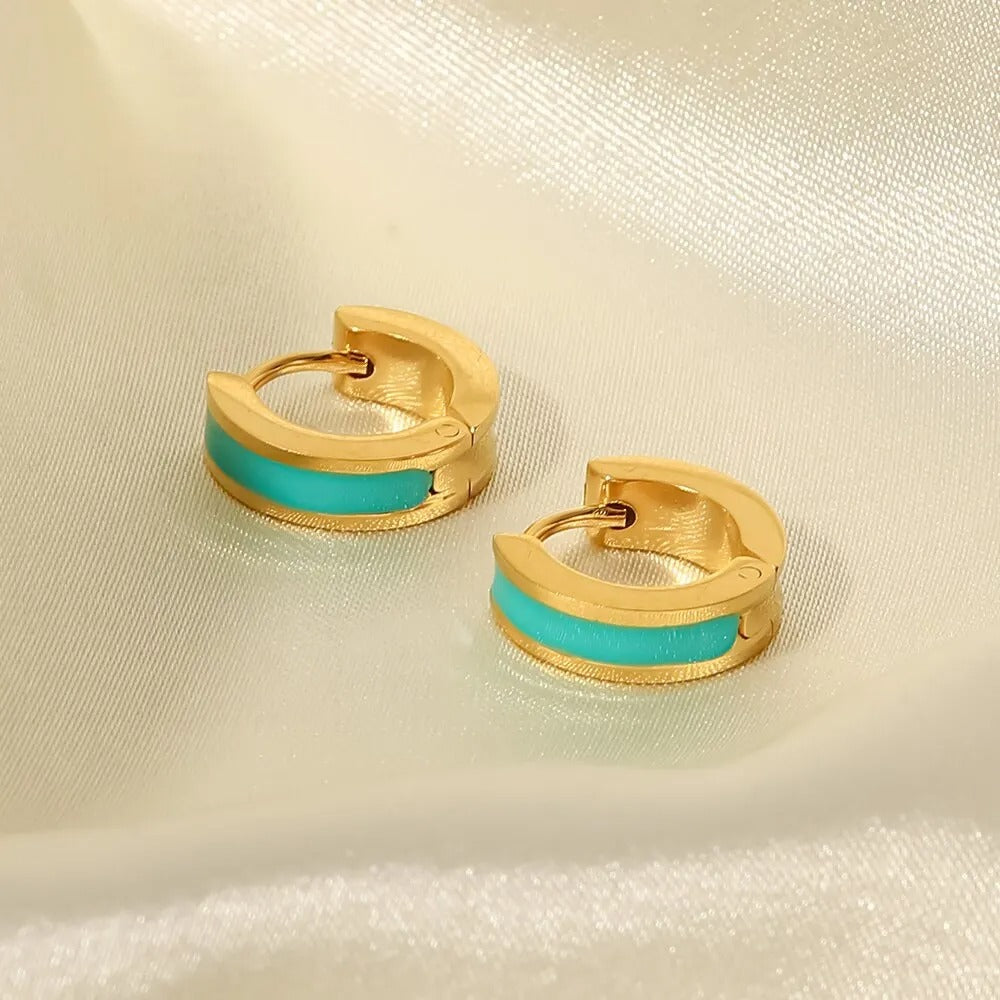Boucles d'Oreilles Callista