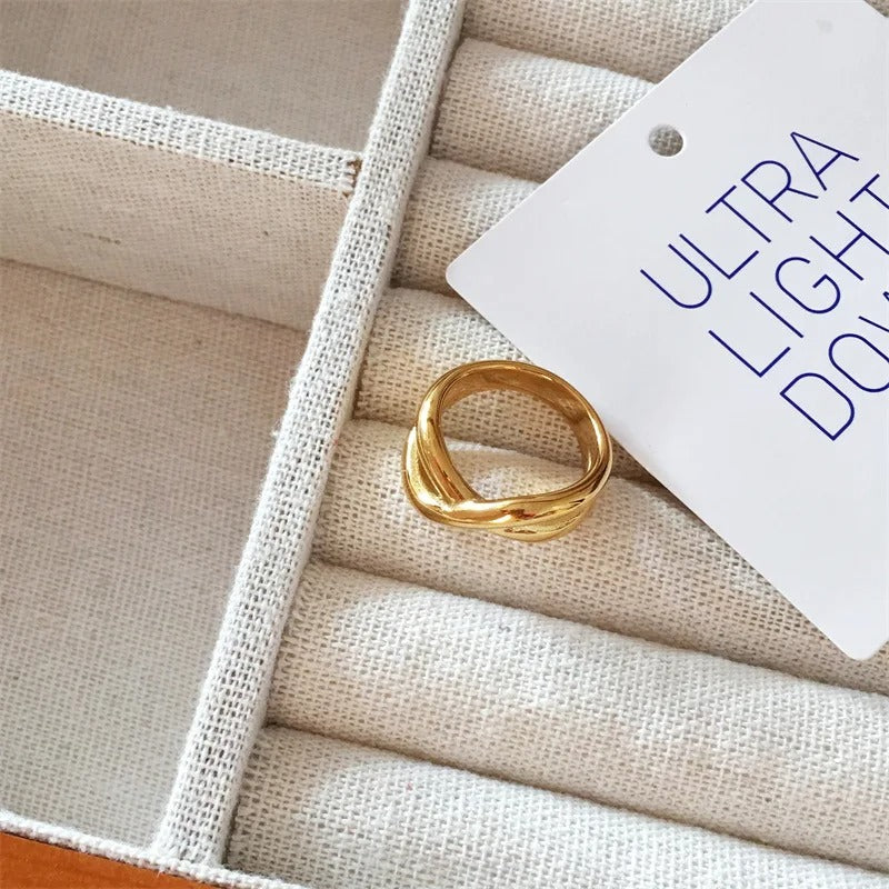 Bague Calixte