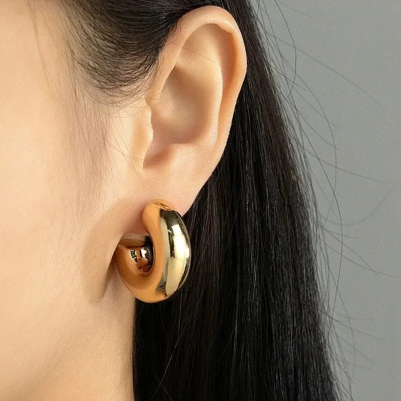 Boucles d'Oreilles Kyrène