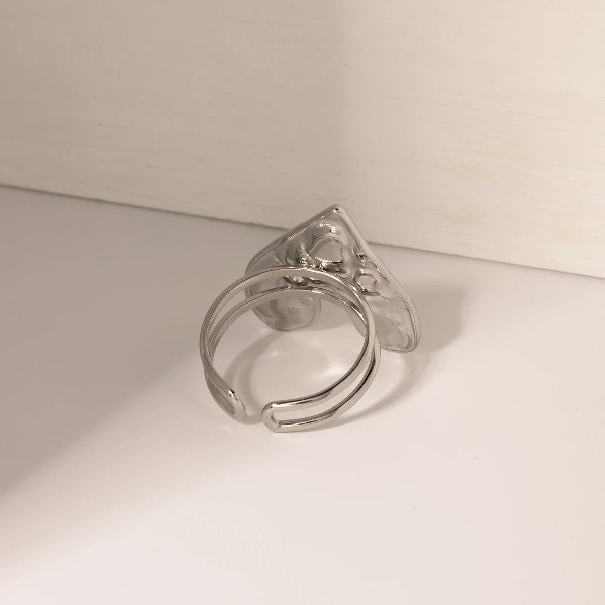 Bague Anémone