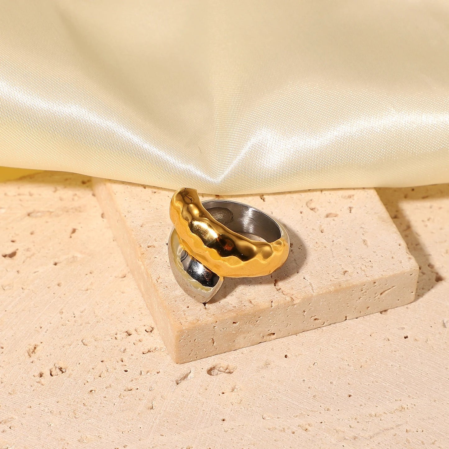 Bague Kyrios