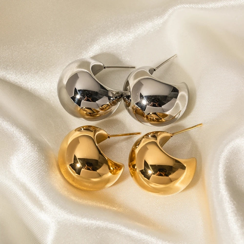 Boucles d'Oreilles Éris