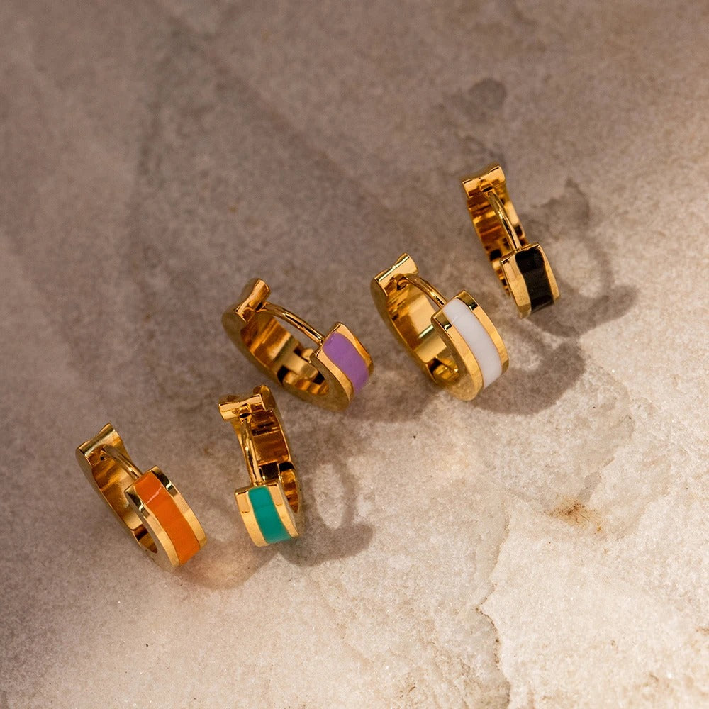 Boucles d'Oreilles Callista