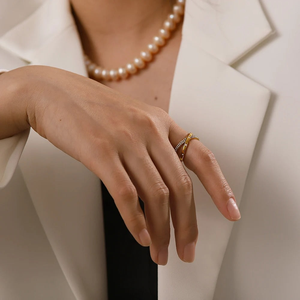 Bague Amalthéa