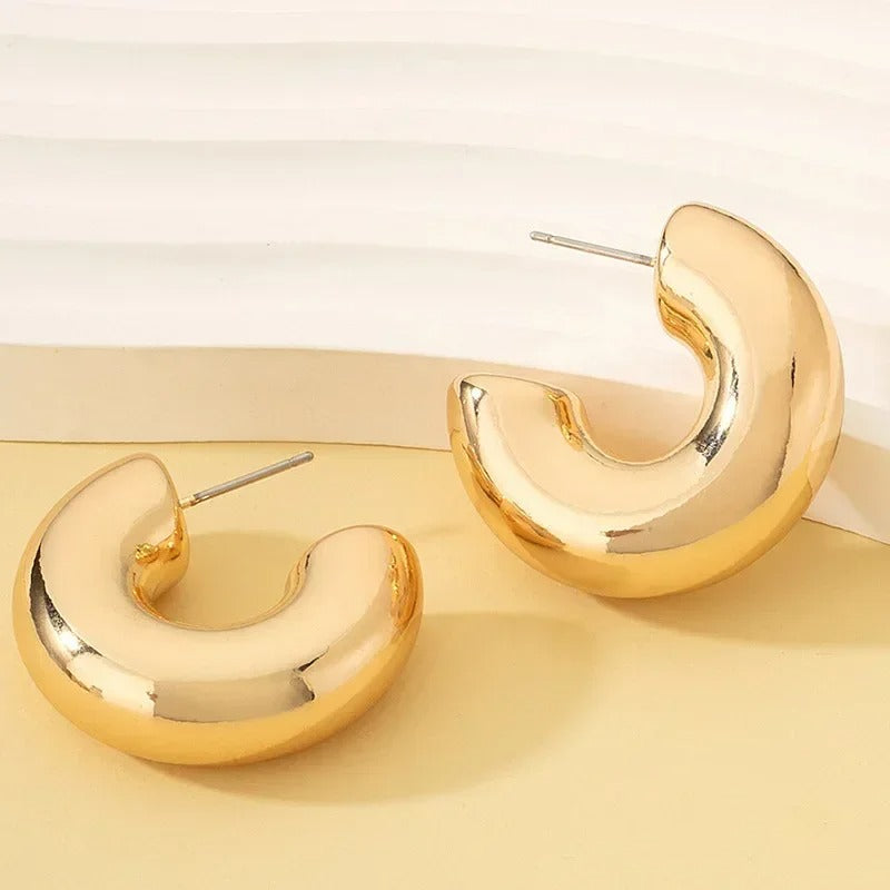 Boucles d'Oreilles Kyrène