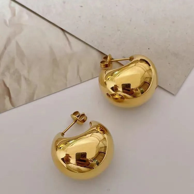 Boucles d'Oreilles Cassandre