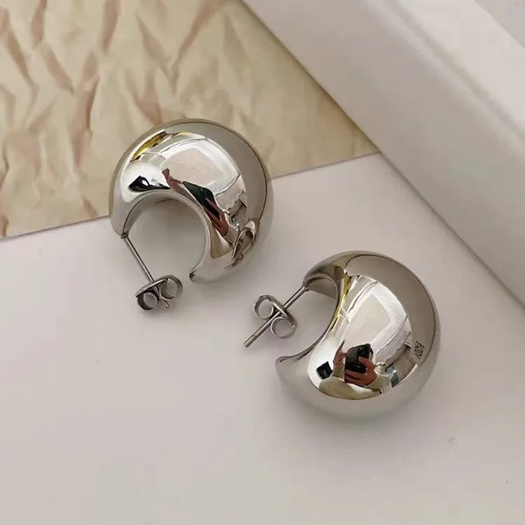 Boucles d'Oreilles Cassandre