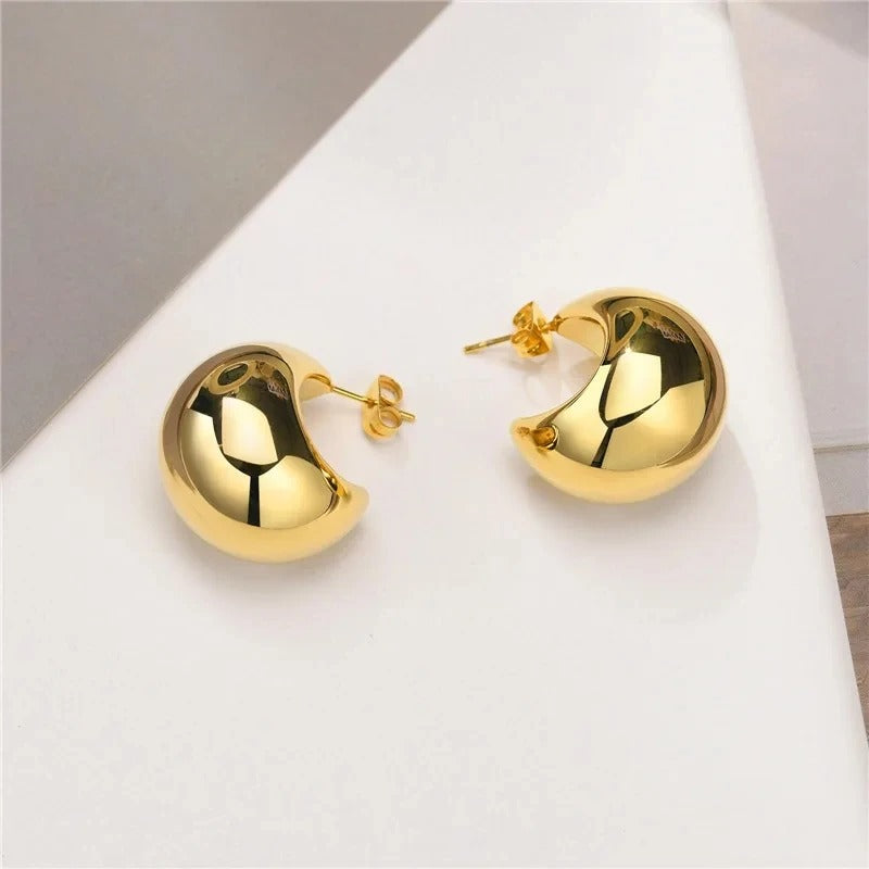 Boucles d'Oreilles Cassandre