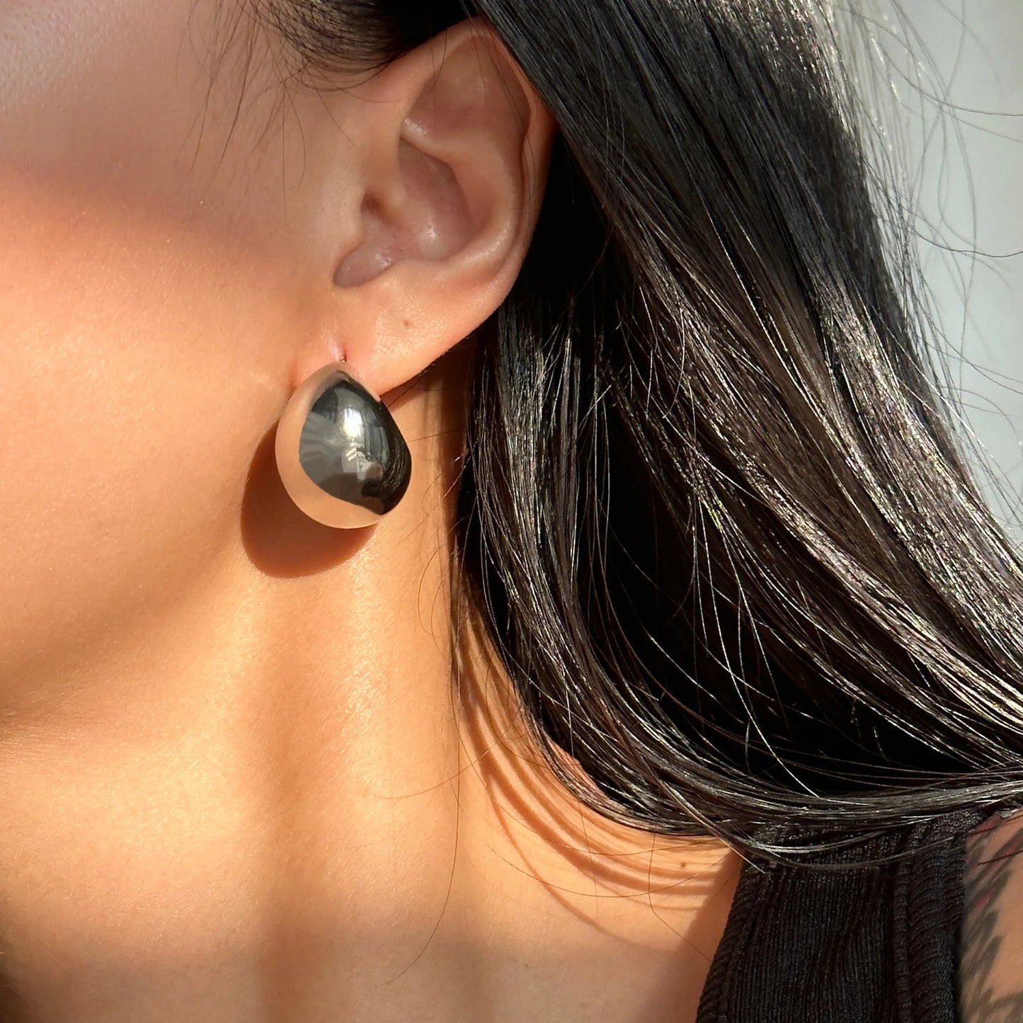 Boucles d'Oreilles Cassandre