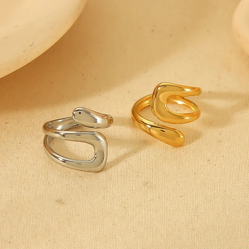 Bague Calypso