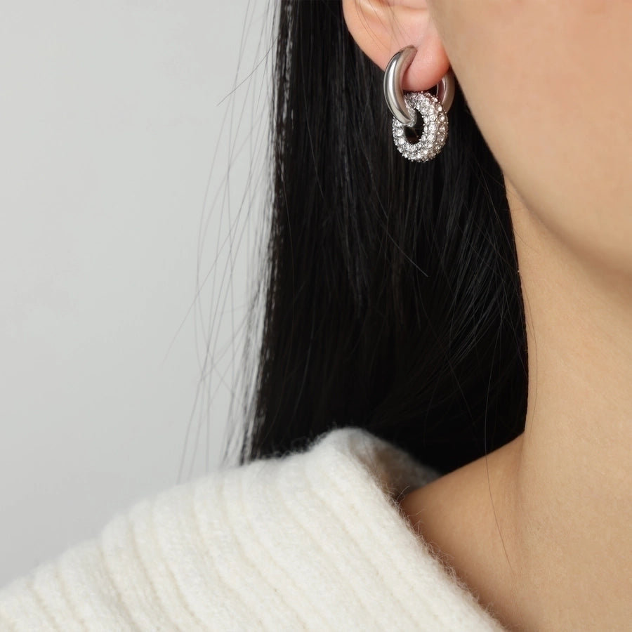 Boucles d'Oreilles Chrysis